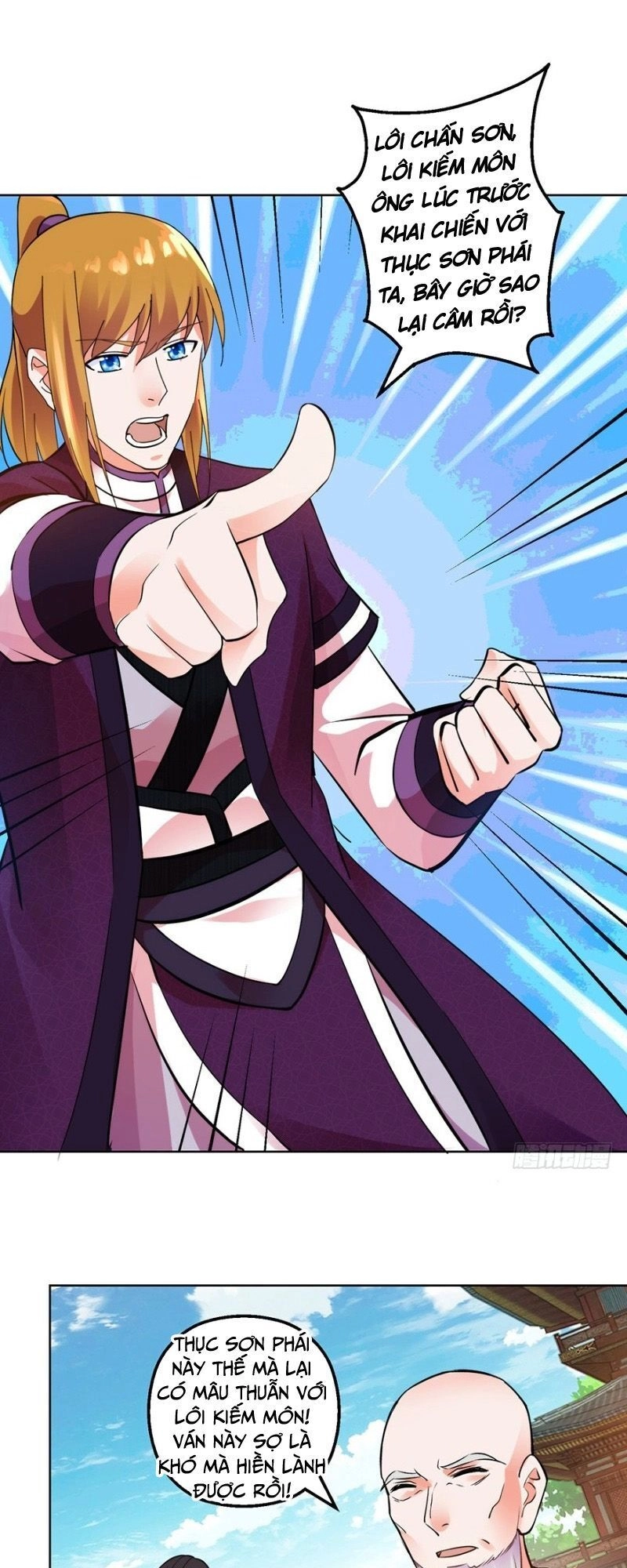 Sử Thượng Đệ Nhất Chưởng Môn Chapter 146 - 7