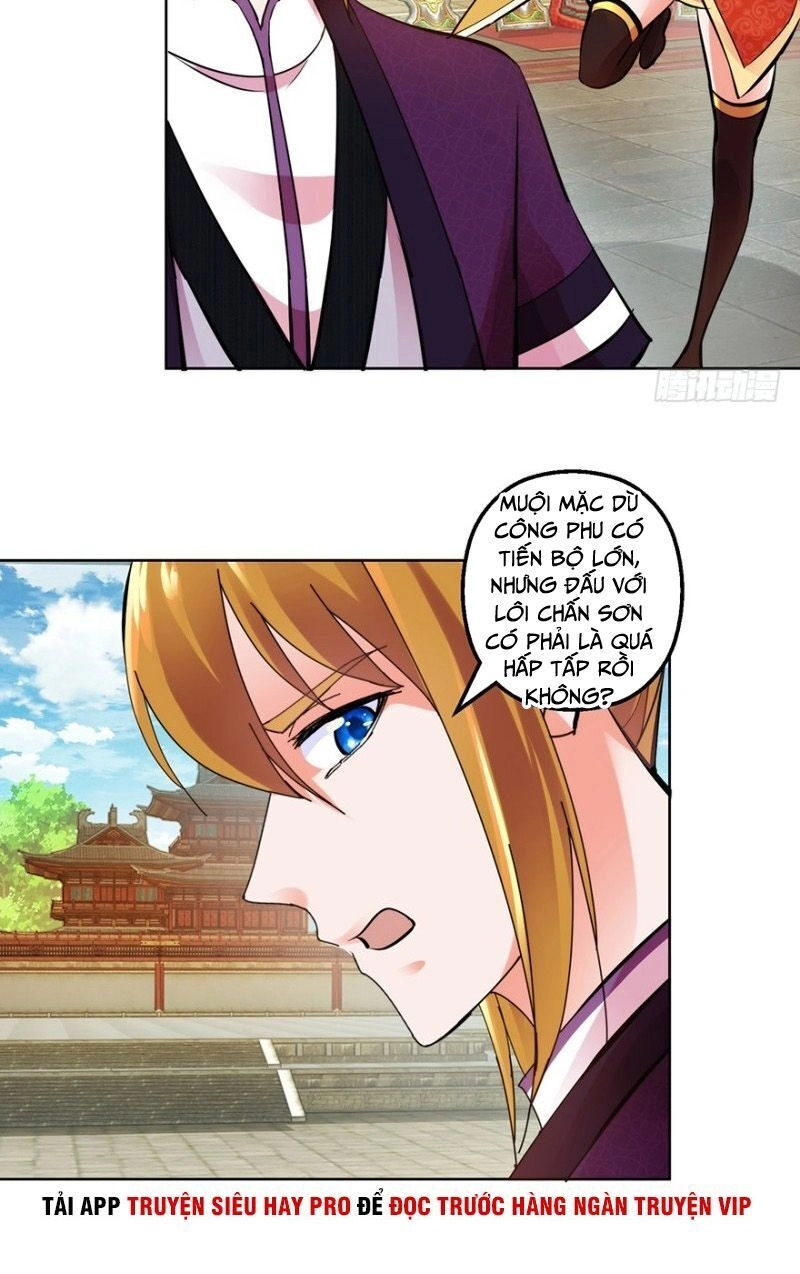 Sử Thượng Đệ Nhất Chưởng Môn Chapter 146 - 10