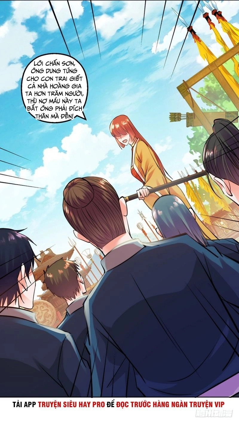 Sử Thượng Đệ Nhất Chưởng Môn Chapter 146 - 12