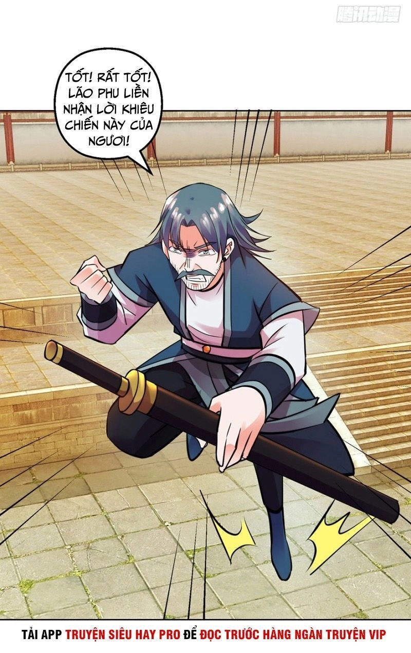 Sử Thượng Đệ Nhất Chưởng Môn Chapter 146 - 14