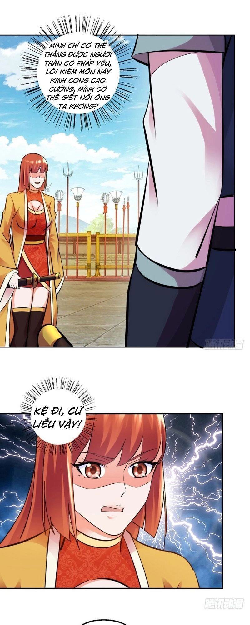 Sử Thượng Đệ Nhất Chưởng Môn Chapter 146 - 15