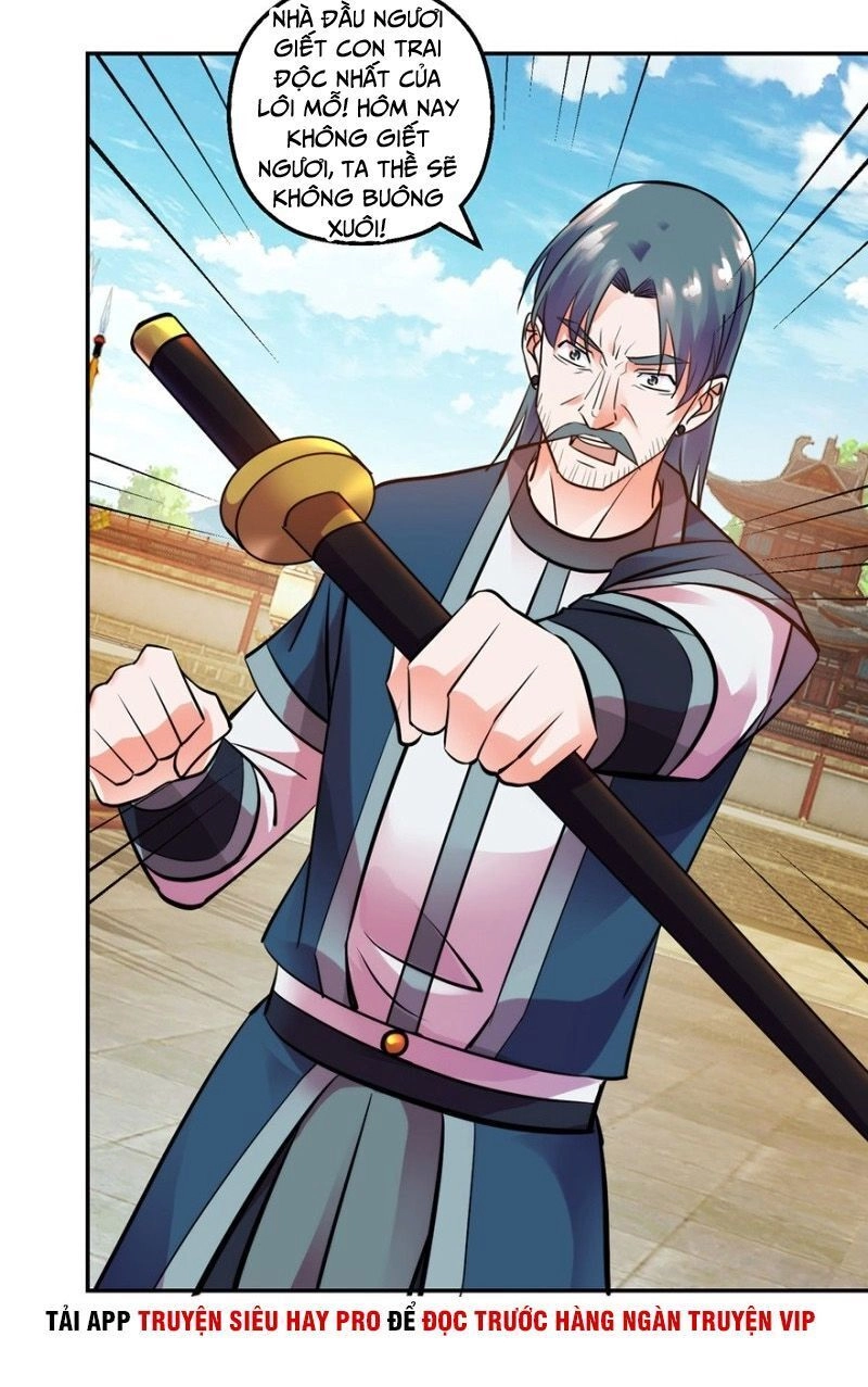 Sử Thượng Đệ Nhất Chưởng Môn Chapter 146 - 16