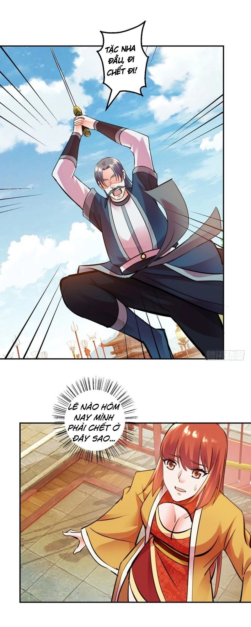 Sử Thượng Đệ Nhất Chưởng Môn Chapter 146 - 19