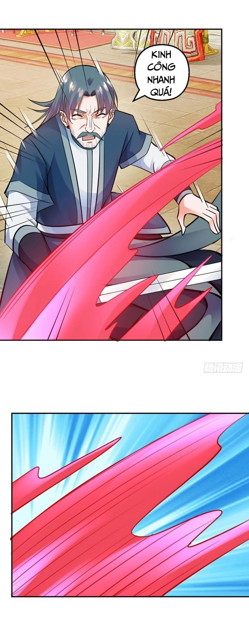 Sử Thượng Đệ Nhất Chưởng Môn Chapter 146 - 21