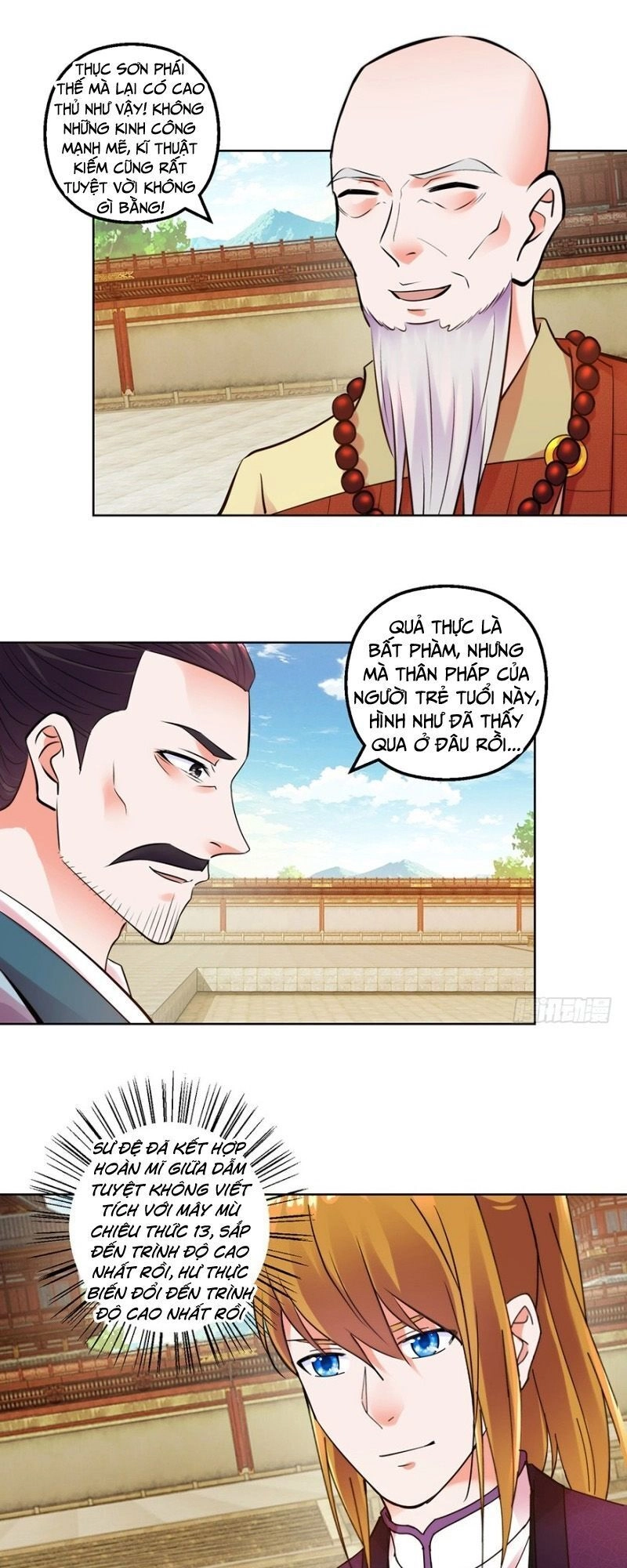 Sử Thượng Đệ Nhất Chưởng Môn Chapter 147 - 2