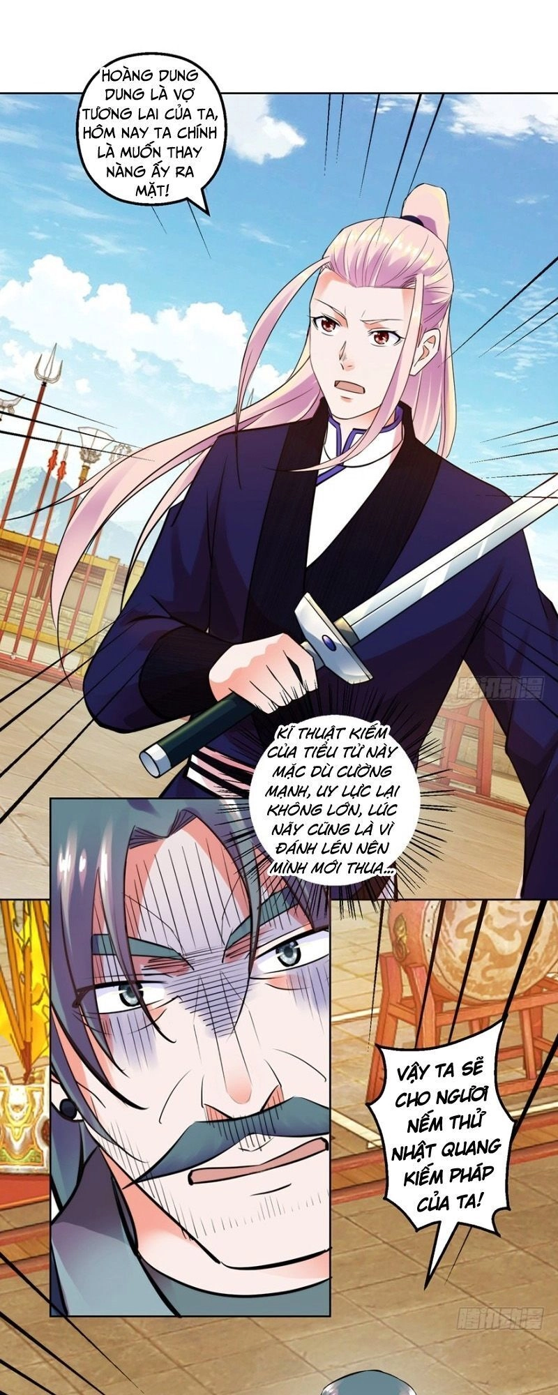 Sử Thượng Đệ Nhất Chưởng Môn Chapter 147 - 6