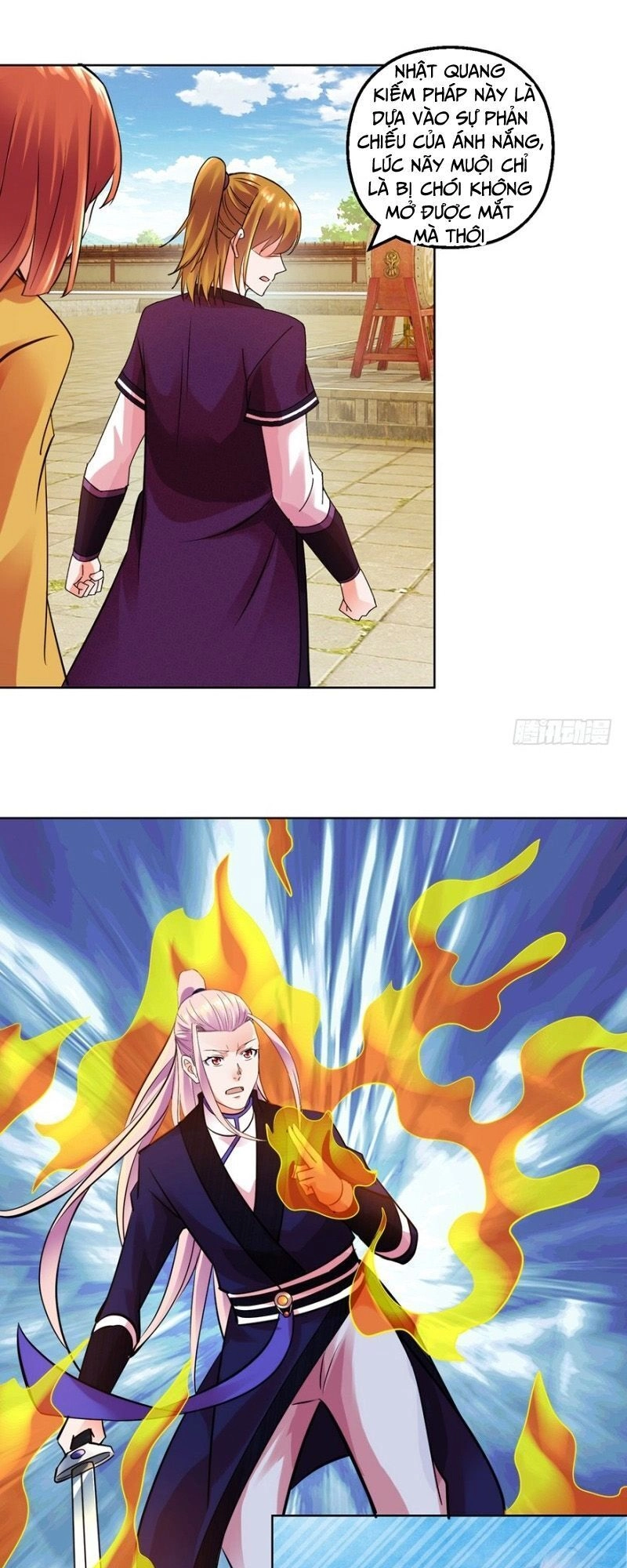 Sử Thượng Đệ Nhất Chưởng Môn Chapter 147 - 8