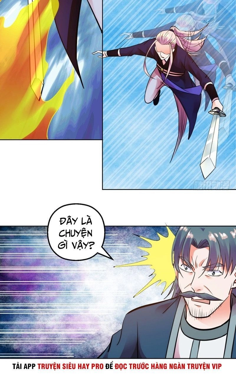 Sử Thượng Đệ Nhất Chưởng Môn Chapter 147 - 9