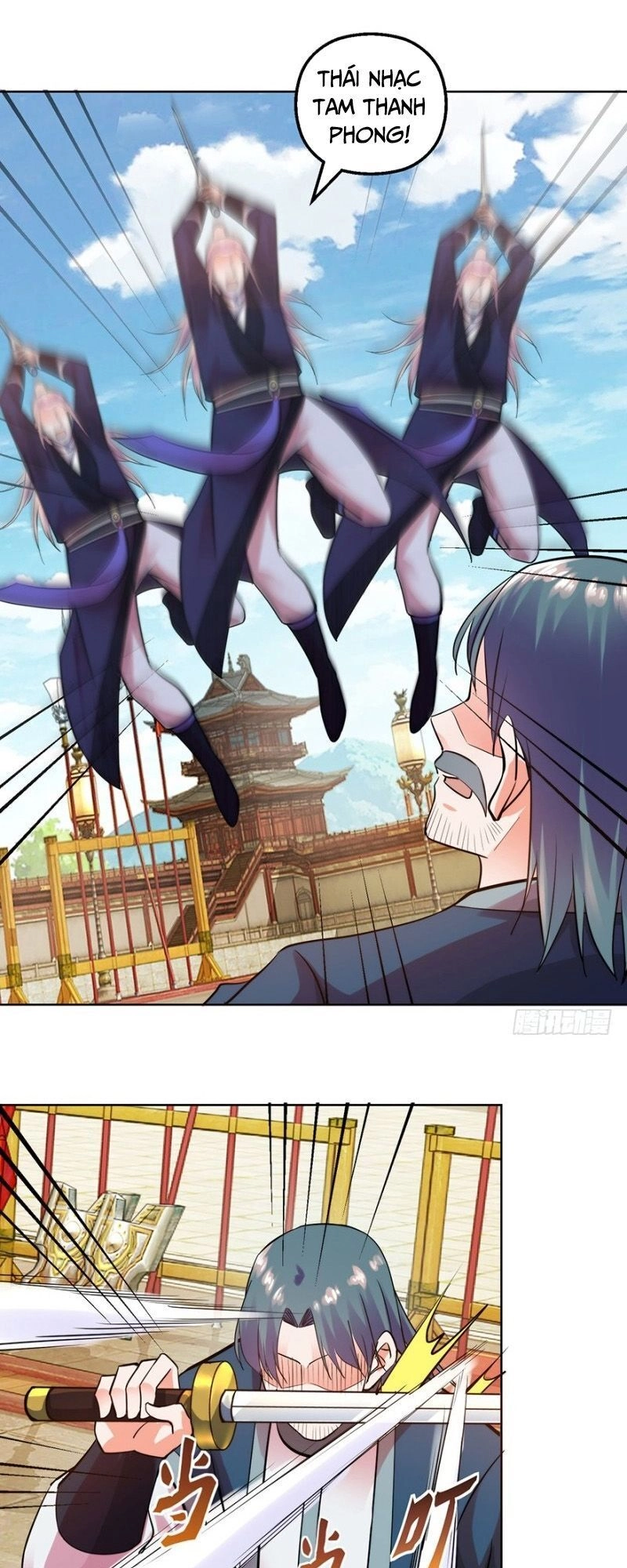 Sử Thượng Đệ Nhất Chưởng Môn Chapter 147 - 10