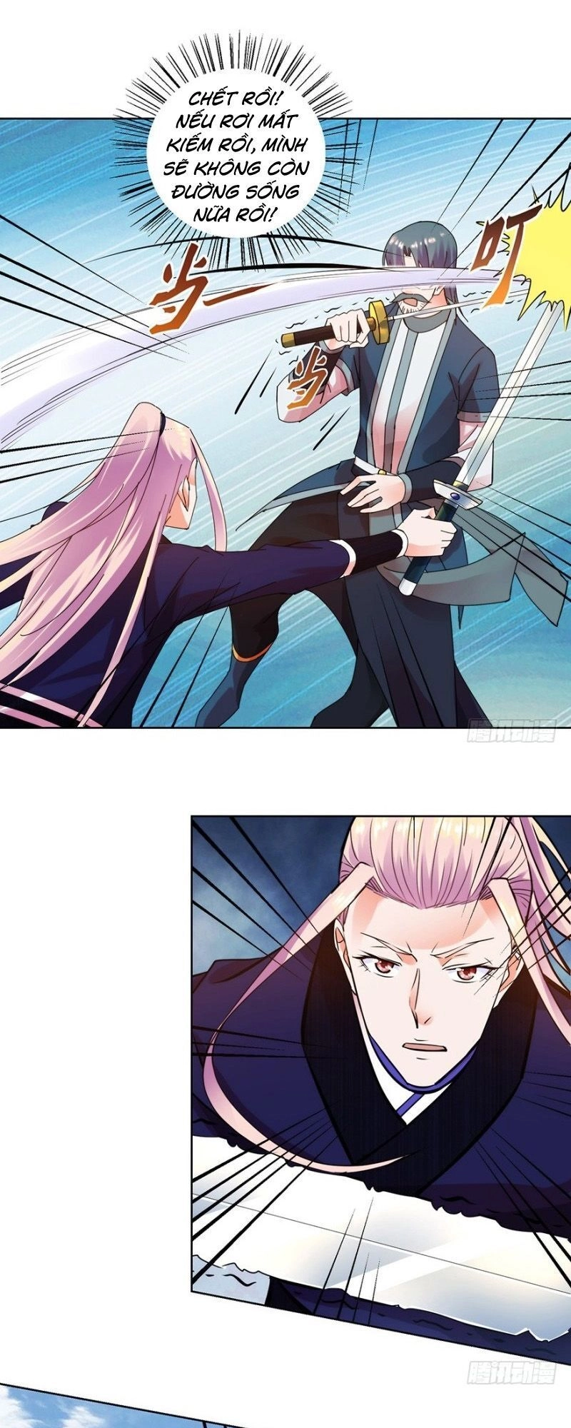 Sử Thượng Đệ Nhất Chưởng Môn Chapter 147 - 12