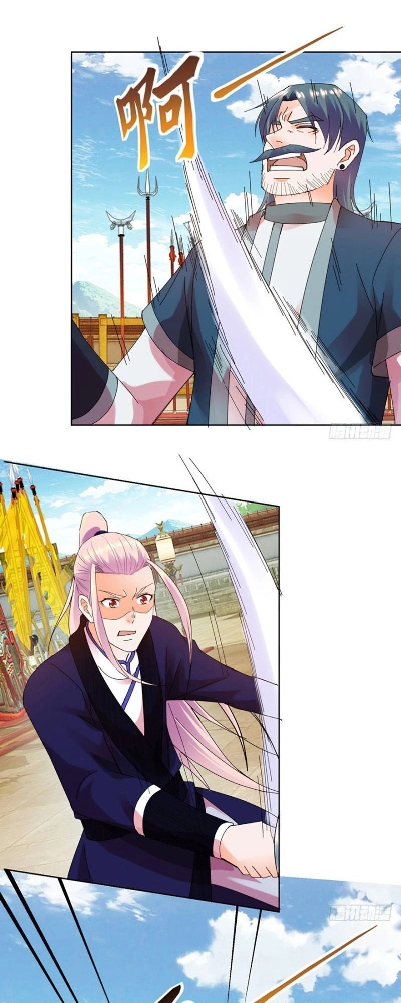 Sử Thượng Đệ Nhất Chưởng Môn Chapter 147 - 14