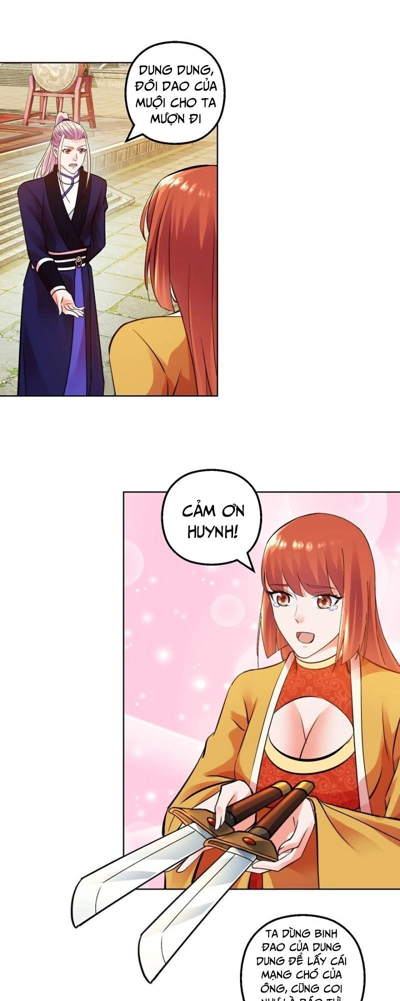 Sử Thượng Đệ Nhất Chưởng Môn Chapter 147 - 18