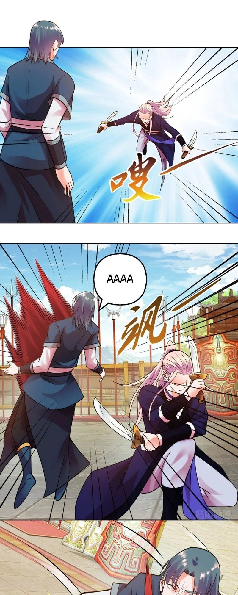 Sử Thượng Đệ Nhất Chưởng Môn Chapter 147 - 20