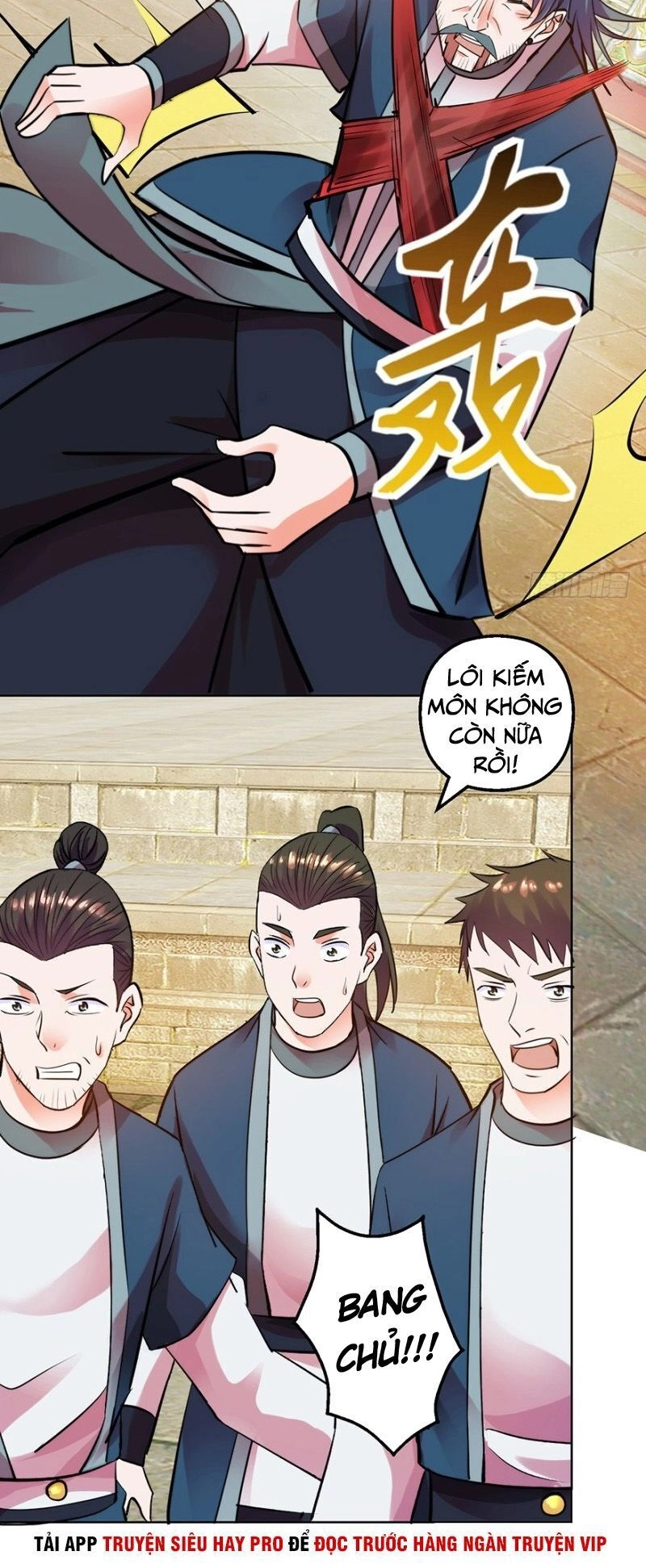 Sử Thượng Đệ Nhất Chưởng Môn Chapter 147 - 21