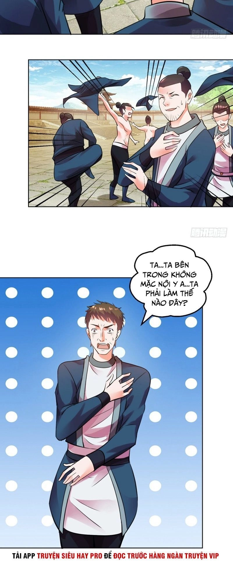 Sử Thượng Đệ Nhất Chưởng Môn Chapter 147 - 23