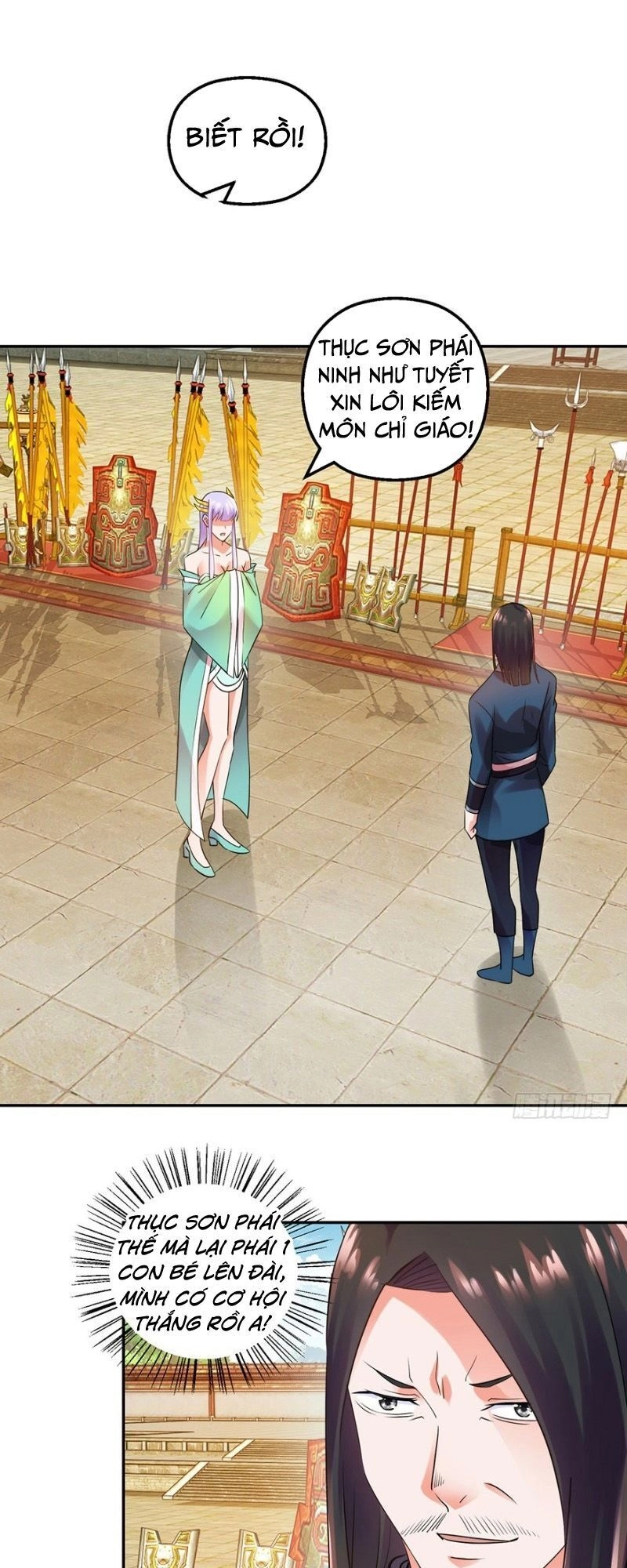 Sử Thượng Đệ Nhất Chưởng Môn Chapter 148 - 6