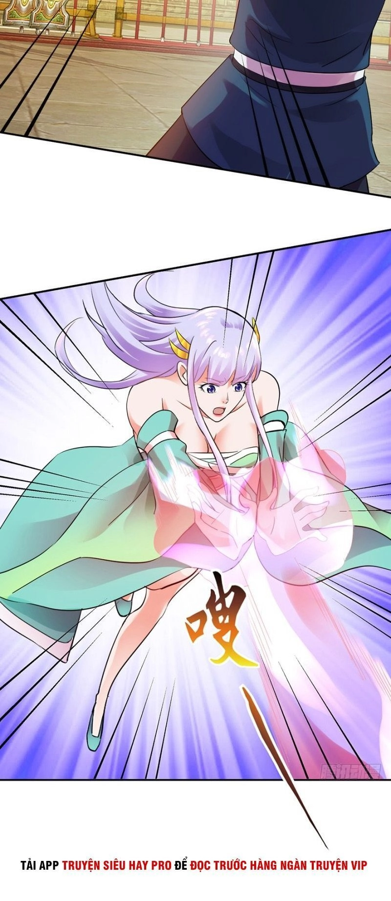 Sử Thượng Đệ Nhất Chưởng Môn Chapter 148 - 9