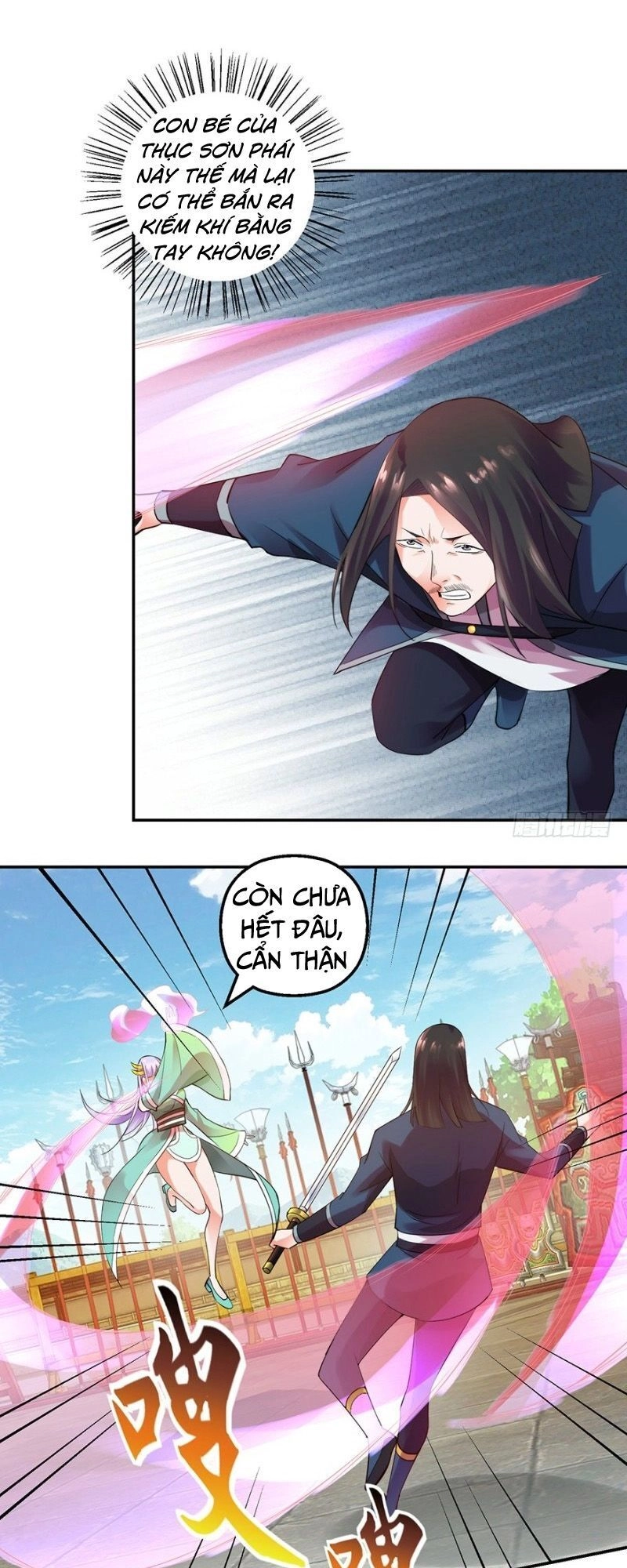 Sử Thượng Đệ Nhất Chưởng Môn Chapter 148 - 10