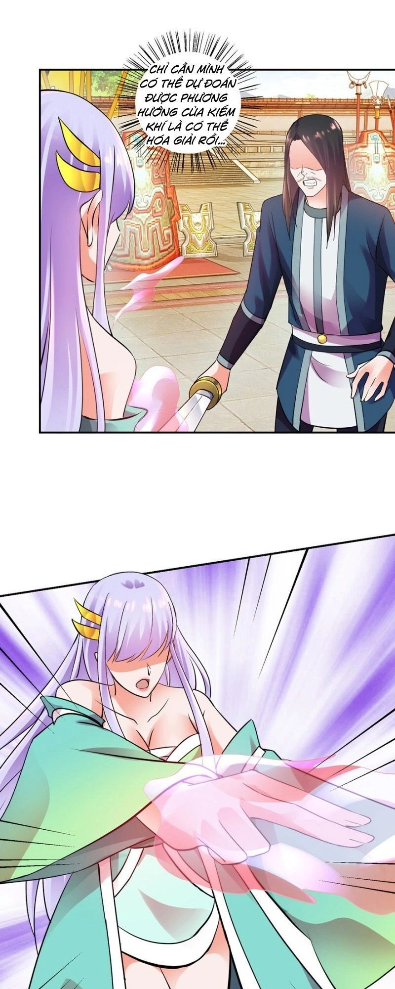 Sử Thượng Đệ Nhất Chưởng Môn Chapter 148 - 14