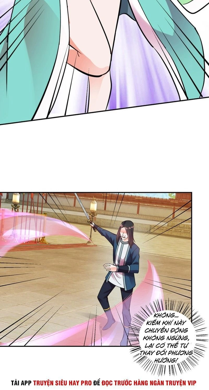 Sử Thượng Đệ Nhất Chưởng Môn Chapter 148 - 15