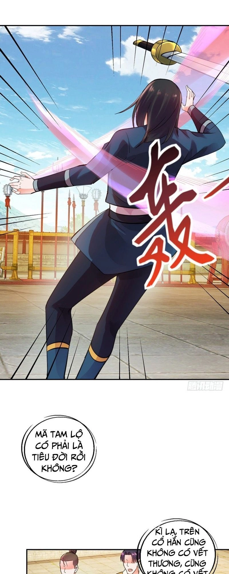 Sử Thượng Đệ Nhất Chưởng Môn Chapter 148 - 16