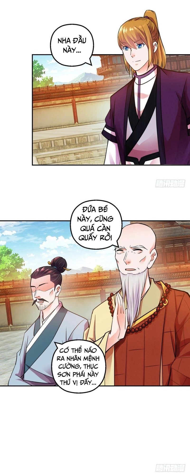 Sử Thượng Đệ Nhất Chưởng Môn Chapter 148 - 18