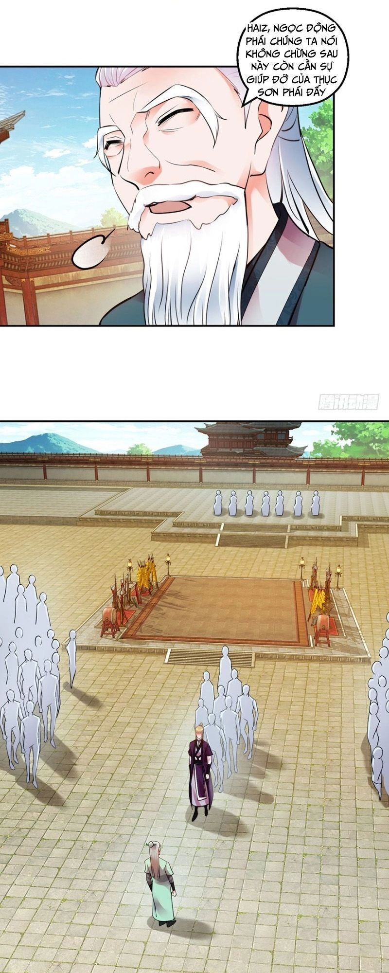 Sử Thượng Đệ Nhất Chưởng Môn Chapter 148 - 22