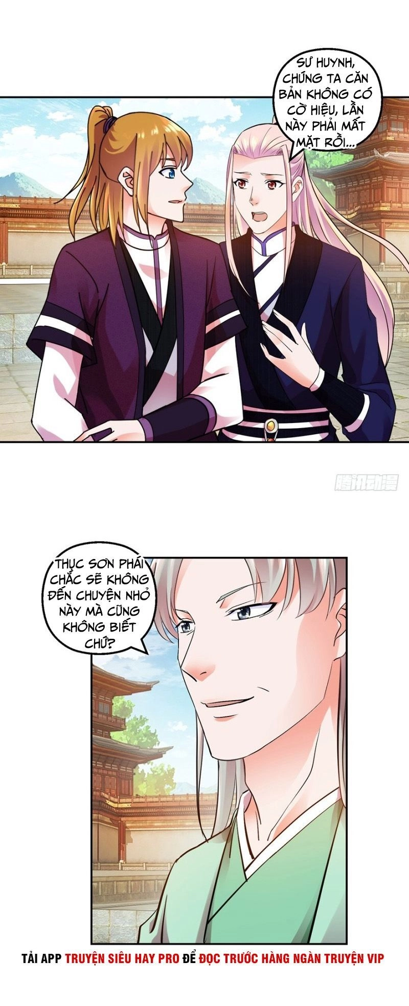 Sử Thượng Đệ Nhất Chưởng Môn Chapter 148 - 24