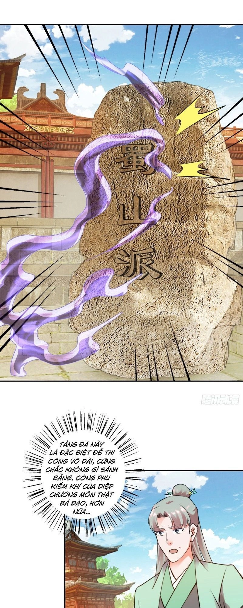 Sử Thượng Đệ Nhất Chưởng Môn Chapter 149 - 4