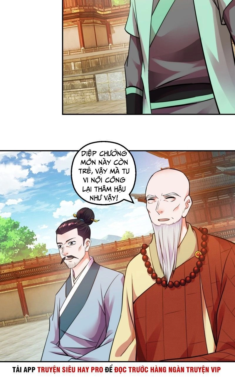 Sử Thượng Đệ Nhất Chưởng Môn Chapter 149 - 5