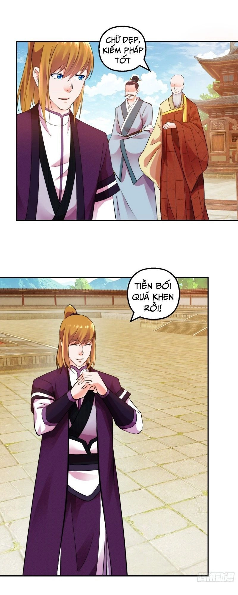 Sử Thượng Đệ Nhất Chưởng Môn Chapter 149 - 6