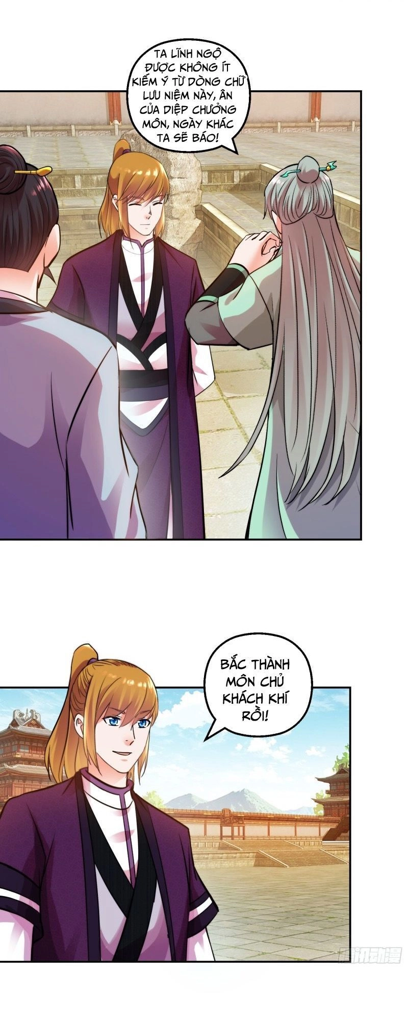 Sử Thượng Đệ Nhất Chưởng Môn Chapter 149 - 8