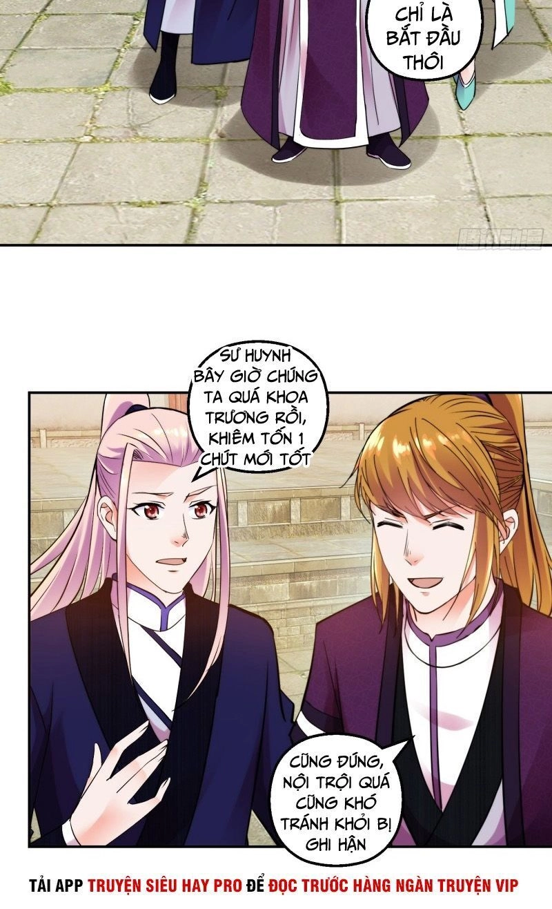 Sử Thượng Đệ Nhất Chưởng Môn Chapter 149 - 11