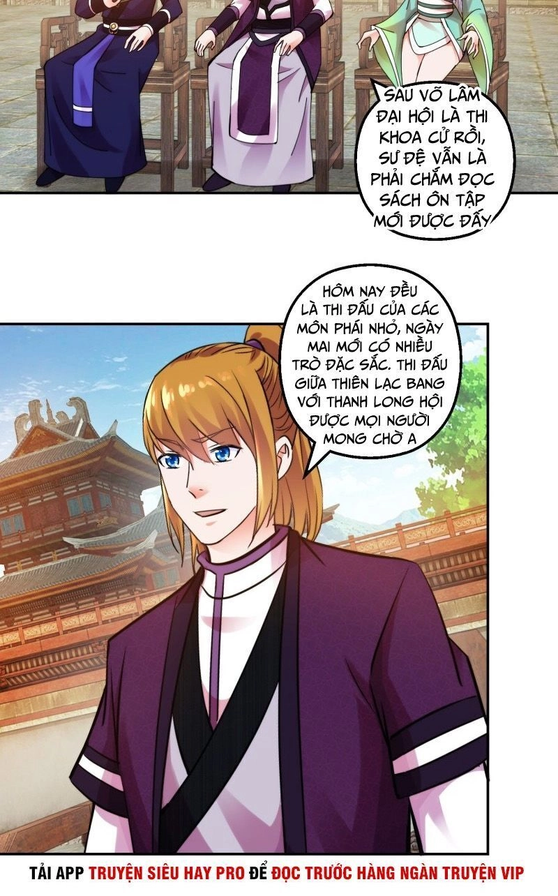 Sử Thượng Đệ Nhất Chưởng Môn Chapter 149 - 13