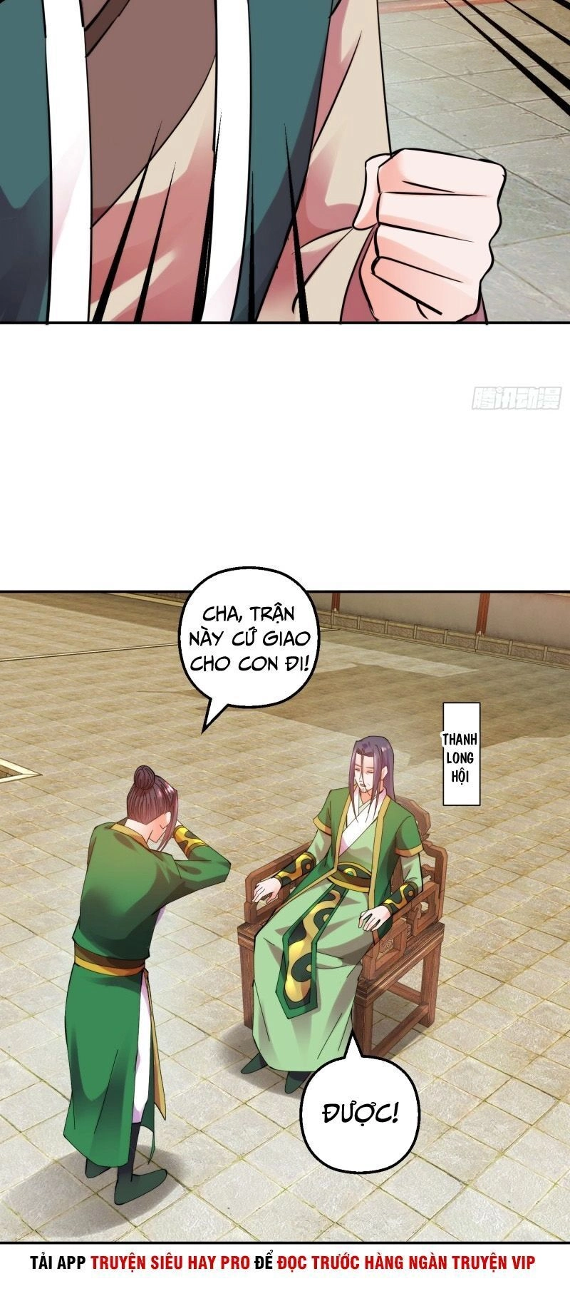 Sử Thượng Đệ Nhất Chưởng Môn Chapter 149 - 17