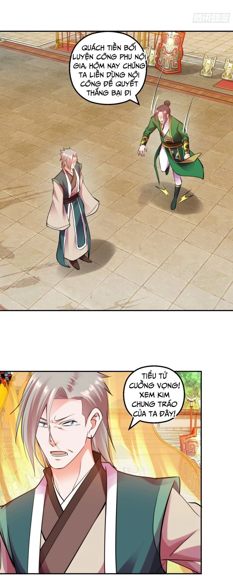 Sử Thượng Đệ Nhất Chưởng Môn Chapter 149 - 18