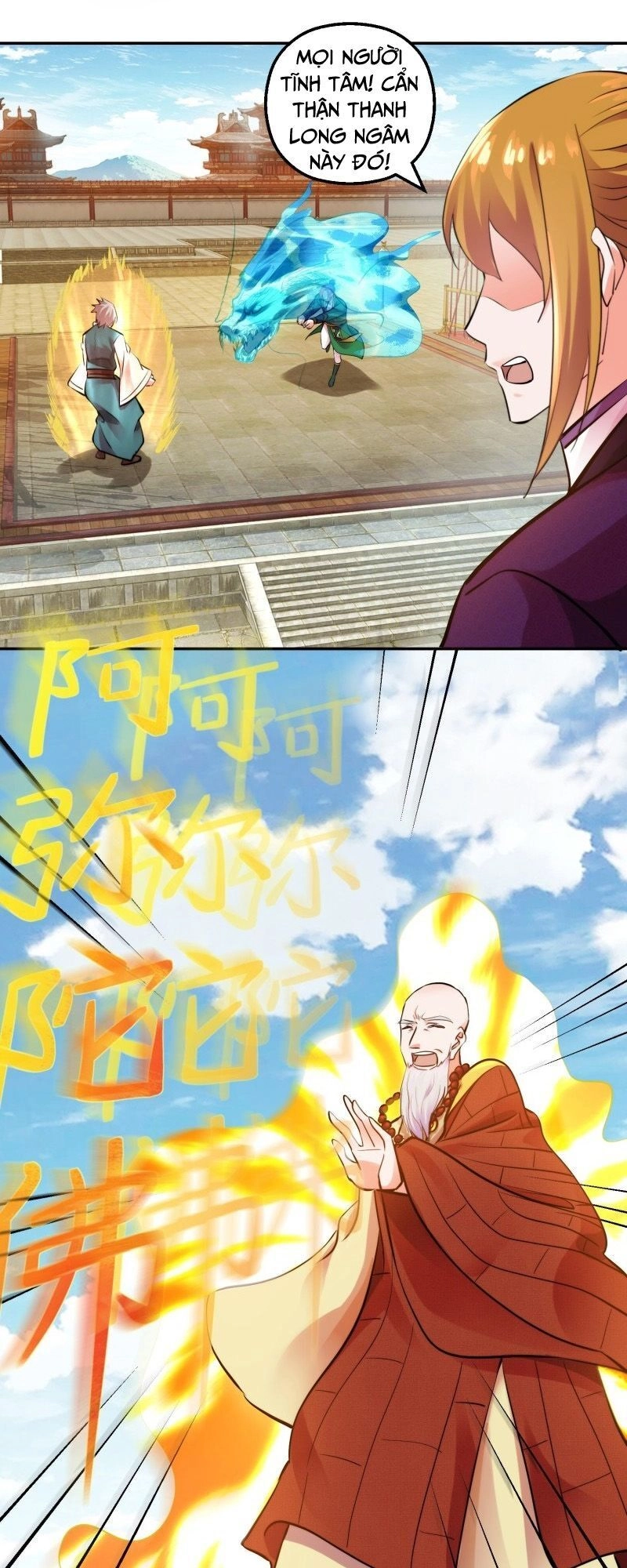 Sử Thượng Đệ Nhất Chưởng Môn Chapter 149 - 20