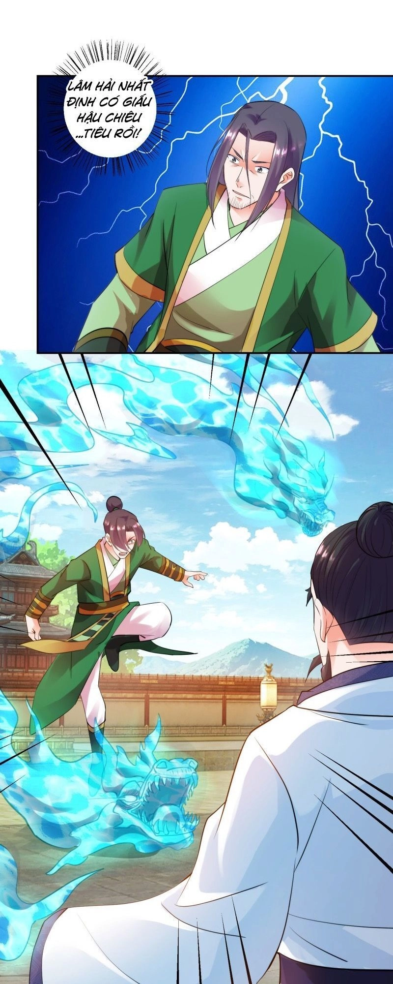 Sử Thượng Đệ Nhất Chưởng Môn Chapter 150 - 4