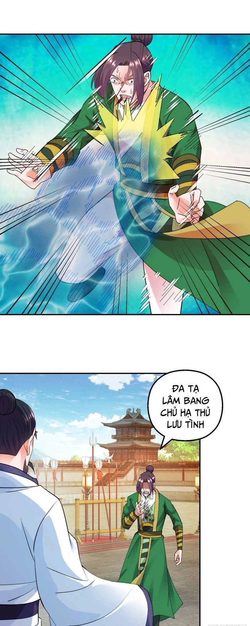 Sử Thượng Đệ Nhất Chưởng Môn Chapter 150 - 8