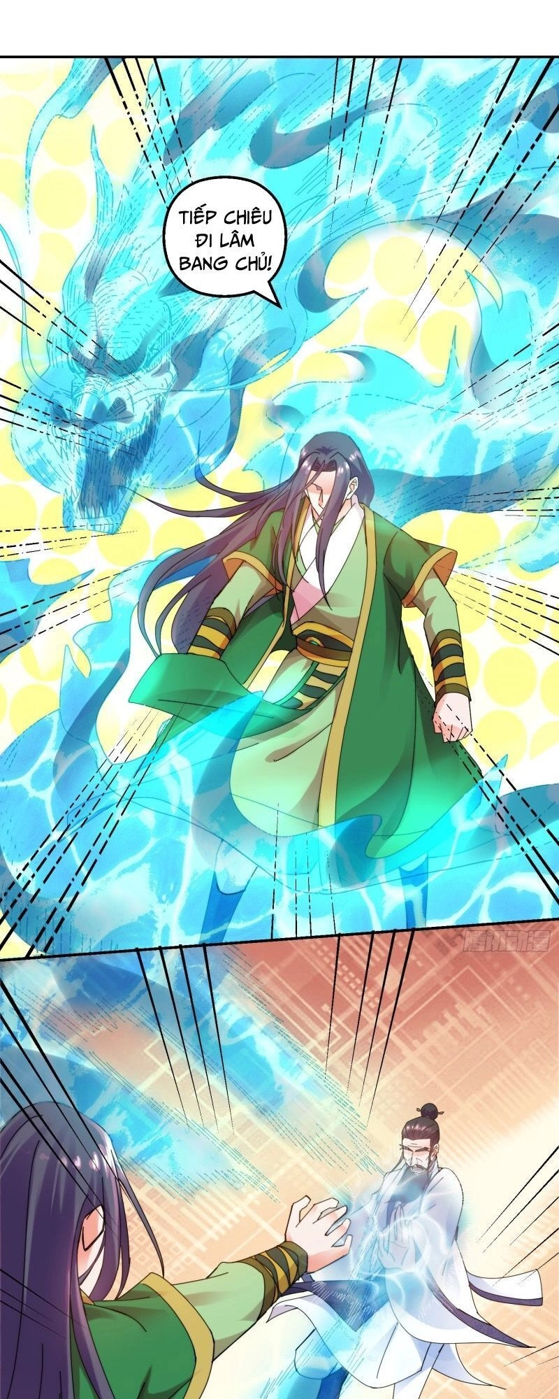 Sử Thượng Đệ Nhất Chưởng Môn Chapter 150 - 12