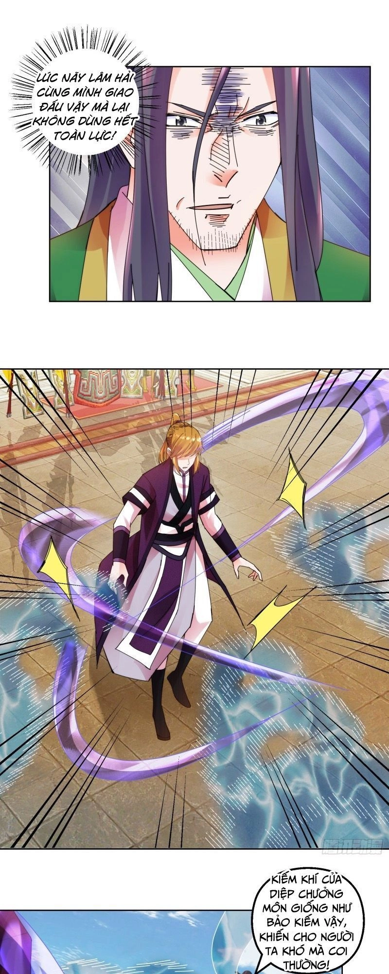 Sử Thượng Đệ Nhất Chưởng Môn Chapter 151 - 5