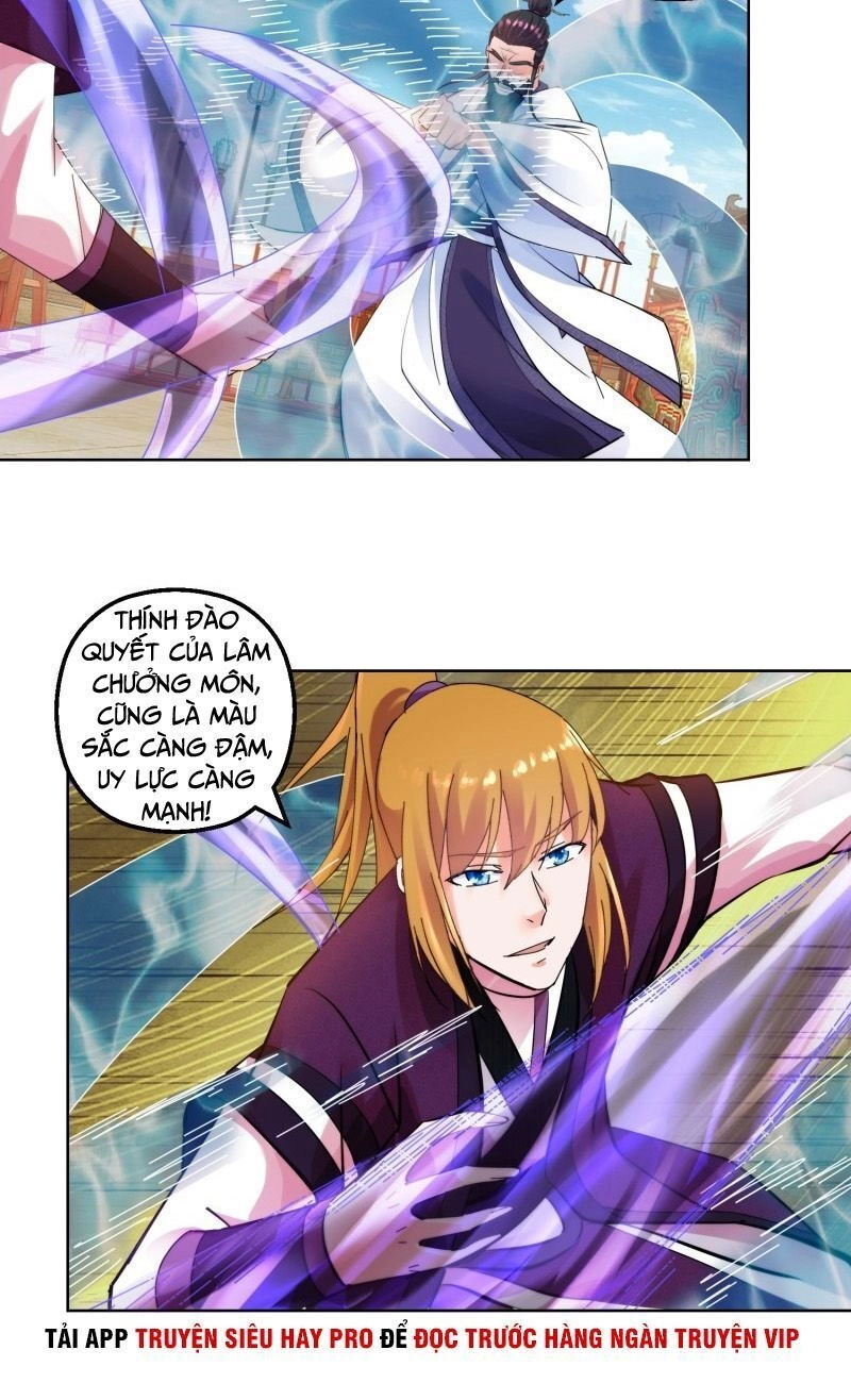 Sử Thượng Đệ Nhất Chưởng Môn Chapter 151 - 6