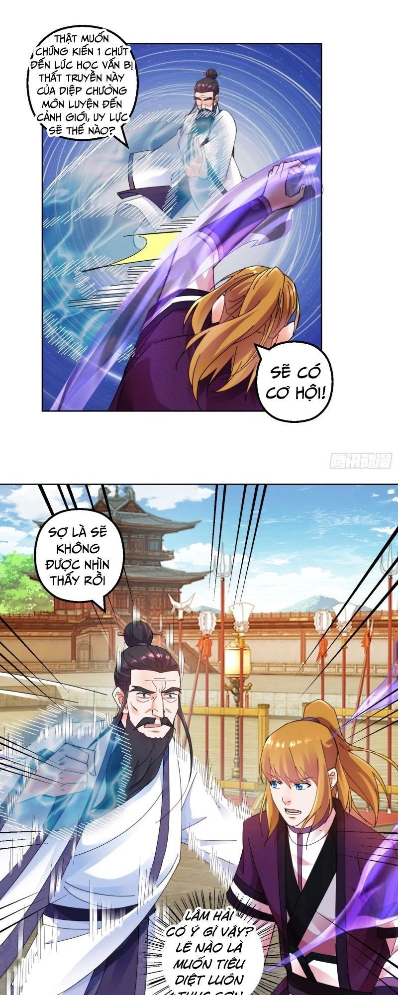 Sử Thượng Đệ Nhất Chưởng Môn Chapter 151 - 7