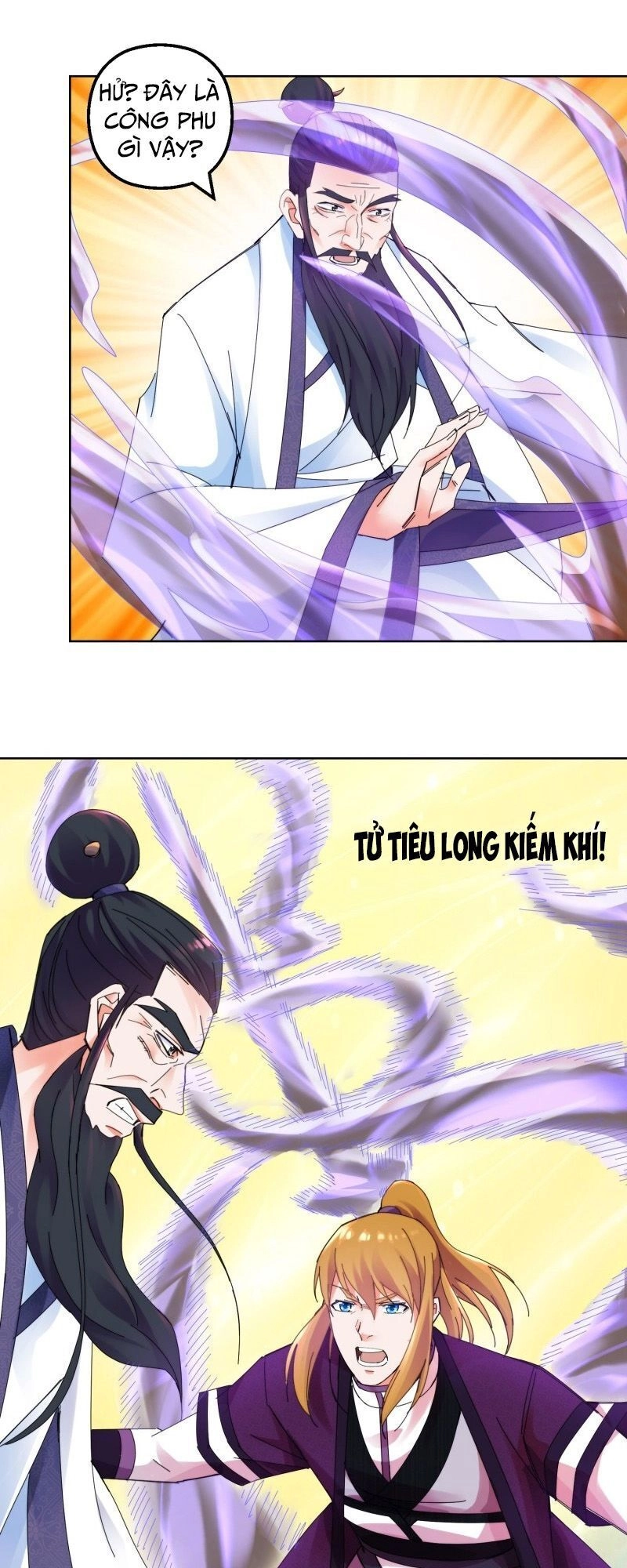 Sử Thượng Đệ Nhất Chưởng Môn Chapter 151 - 9