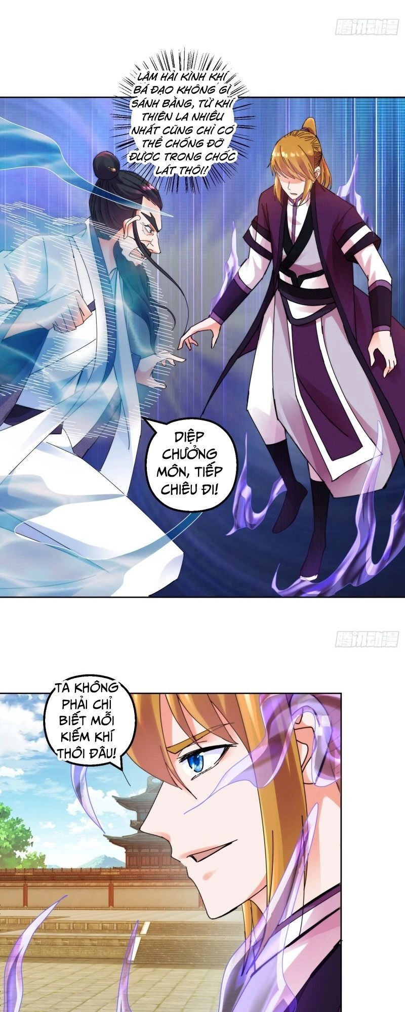 Sử Thượng Đệ Nhất Chưởng Môn Chapter 151 - 11