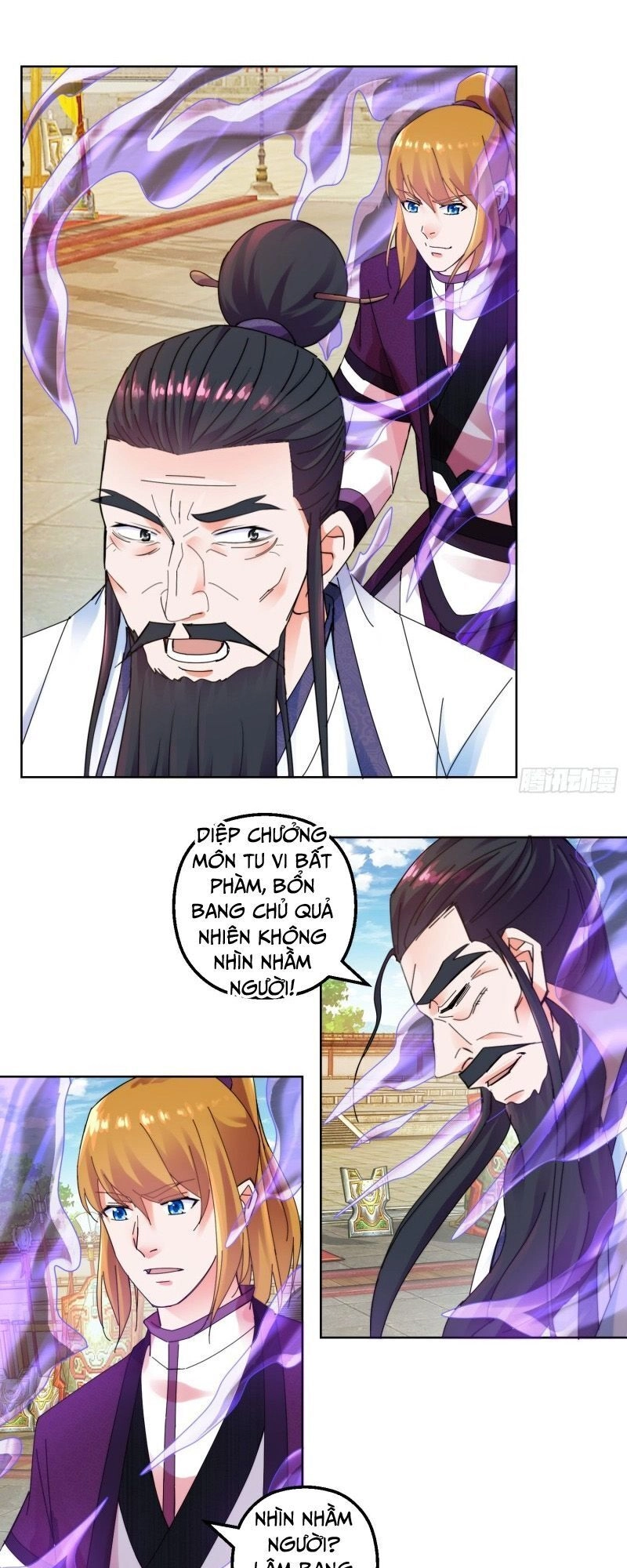 Sử Thượng Đệ Nhất Chưởng Môn Chapter 151 - 13