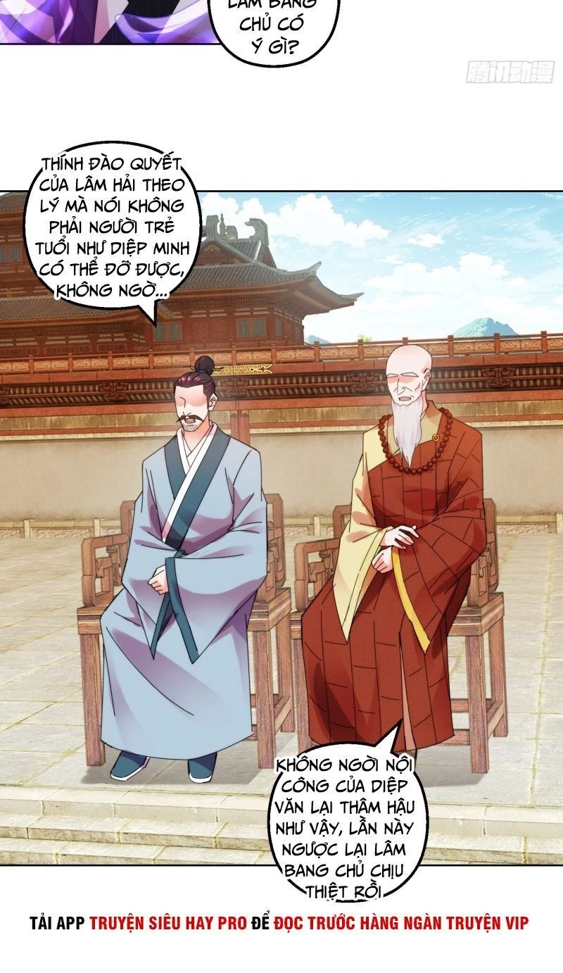 Sử Thượng Đệ Nhất Chưởng Môn Chapter 151 - 14