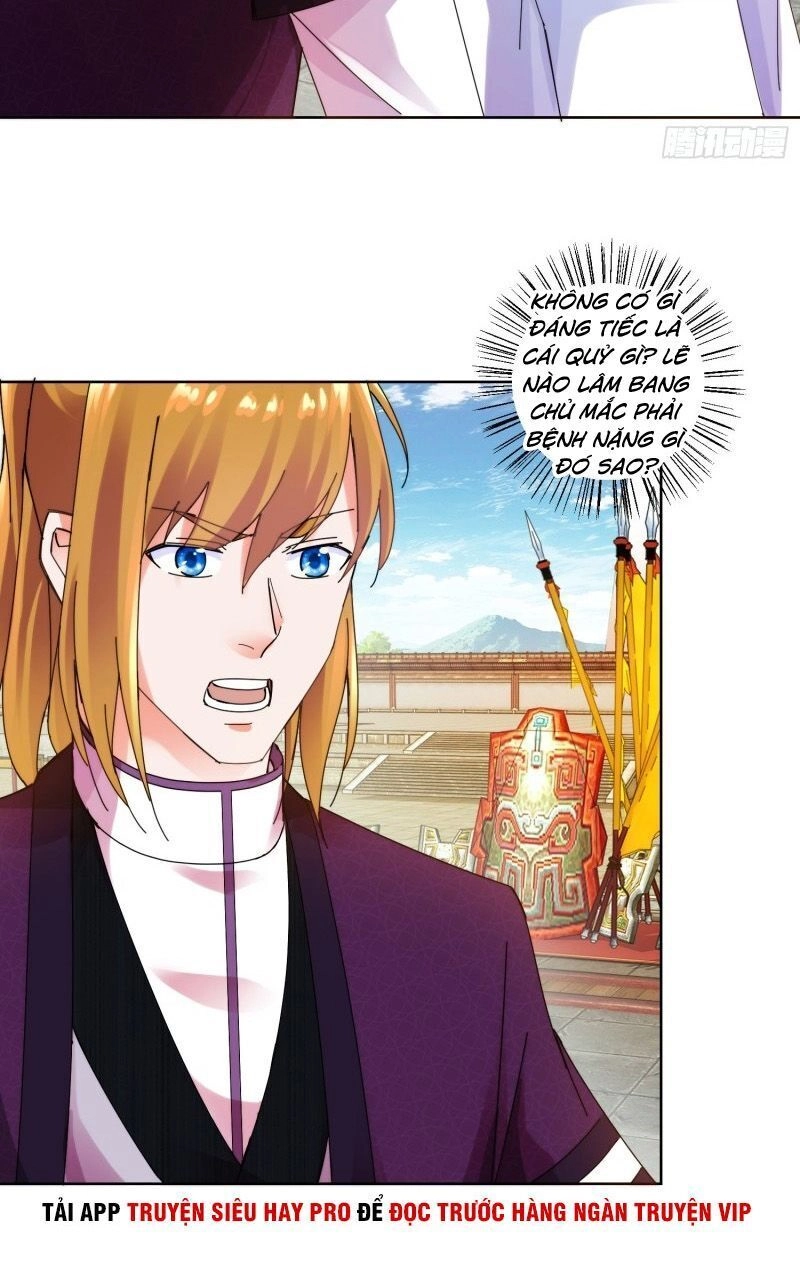 Sử Thượng Đệ Nhất Chưởng Môn Chapter 151 - 16