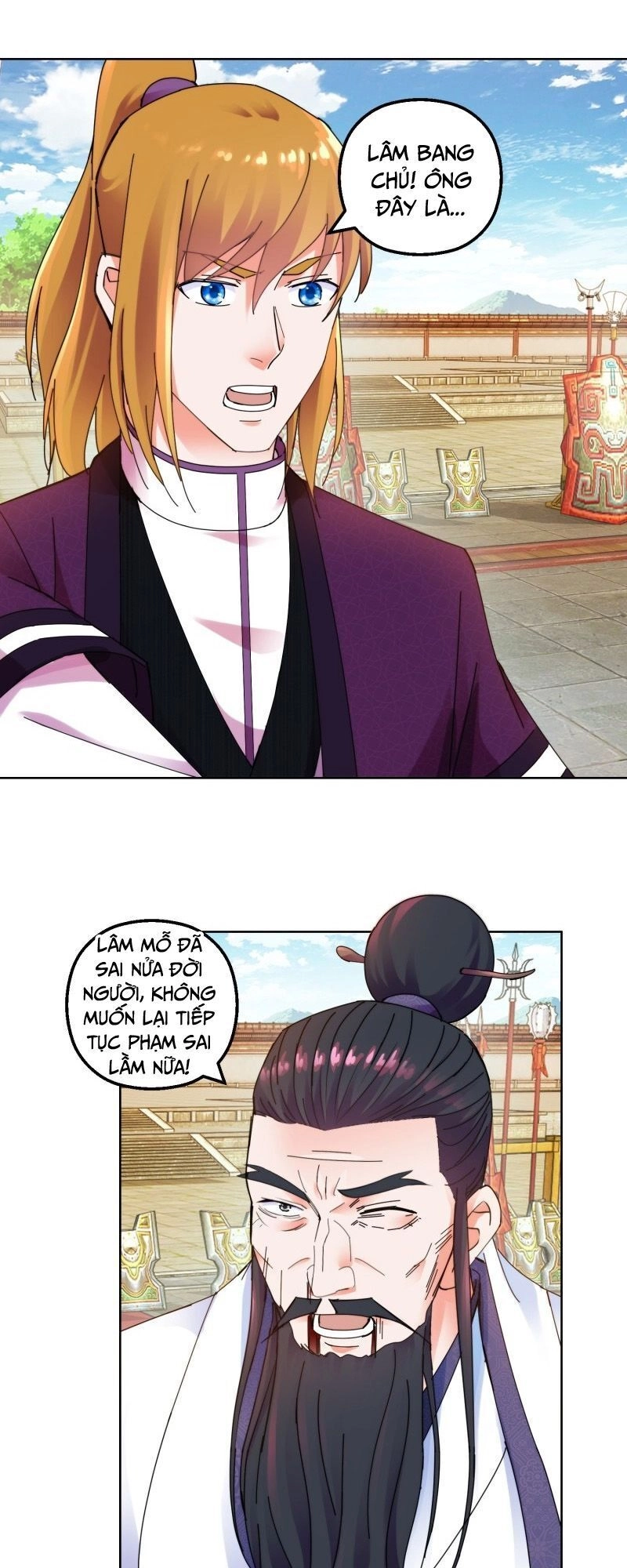 Sử Thượng Đệ Nhất Chưởng Môn Chapter 151 - 19