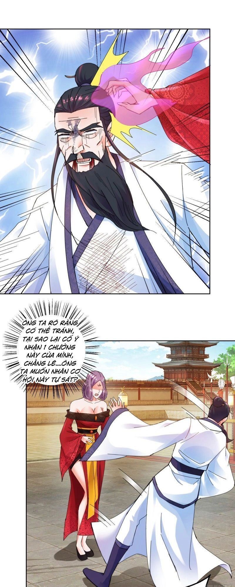 Sử Thượng Đệ Nhất Chưởng Môn Chapter 151 - 21